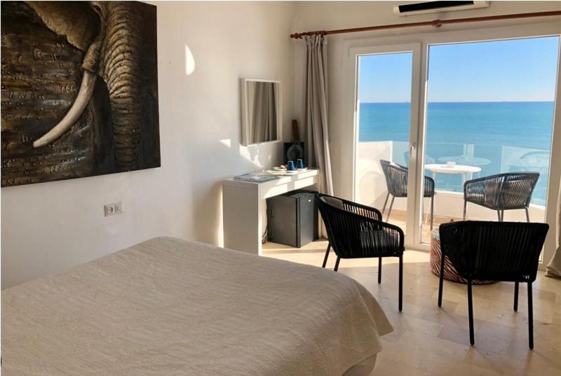 Hotel Boutique Milla De Plata ตอร์เรกวาเดียโร ภายนอก รูปภาพ