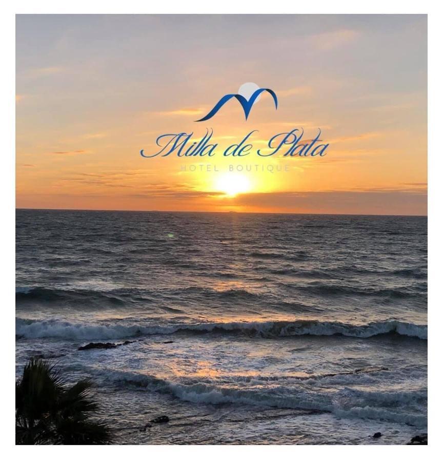 Hotel Boutique Milla De Plata ตอร์เรกวาเดียโร ภายนอก รูปภาพ